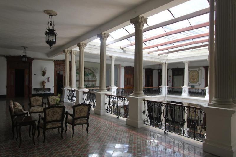 Hotel Gran Centenario Mérida Dış mekan fotoğraf